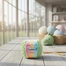 Fio Amigurumi Chenille 100g 110m Cor:5083-Eco