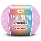 Fio Amigurumi Chenille Círculo 100g