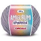 Fio Amigurumi Chenille Círculo 100g