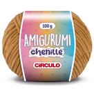 Fio Amigurumi Chenille Círculo 100g Fio Amigurumi Chenille Círculo 100g