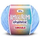 Fio Amigurumi Chenille Círculo 100g