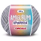 Fio Amigurumi Chenille Círculo 100g Fio Amigurumi Chenille Círculo 100g