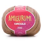 Fio Amigurumi Círculo 125g - 254 Metros