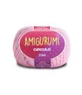 Fio Amigurumi Círculo 125g 254m Para Crochê, Tricô e Artesanato