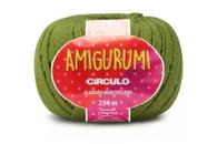Fio Amigurumi Círculo 125g Cor 5089 Selva - Ideal para Crochê e Tricô