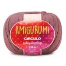 Fio Amigurumi Circulo - 254m COR:3157 - Roseira Fio Amigurumi Circulo - 254m COR:3157 - Roseira