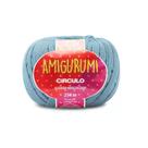 Fio Amigurumi Mercerizado 125g 254m 100% Algodão Linha Círculo para Crochê