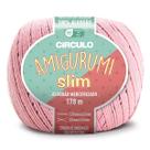 Fio Amigurumi Slim Círculo - 178 Metros