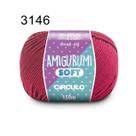 Fio Amigurumi Soft Circulo 150m Cor 2 Fio Amigurumi Soft Circulo 150m Cor 2