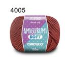 Fio Amigurumi Soft Circulo 150m Fio Amigurumi Soft Circulo 150m