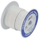 Fio Ancor 100910 Cobre Estanhado 18 AWG (0,8 mm2) Branco 30 m
