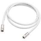 fio antena coaxial rg-06 67% malha - 05m