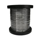 Fio arame de aço inox 0,45 500gr cerca elerica e artesanato Fio arame de aço inox 0,45 500gr cerca elerica e artesanato