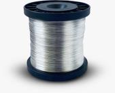 Fio arame de aço inox 0,70 1kg cerca elerica e artesanato