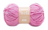 Fio Avelã Círculo 100g Cor 3471 Algodão Doce - Ideal para Tricô e Crochê