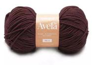 Fio Avelã Círculo 100g Cor 7867 Marrom Colonial - Ideal para Tricô e Crochê