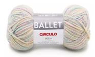 Fio Ballet Círculo 100g - 145 Metros - Cor 9544 Parque