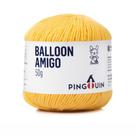 Fio Balloon Amigo Pingouin 150m com 50g