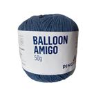 Fio Balloon Amigo Pingouin 50g 150 Metros Ideal Amigurumi Fio Balloon Amigo Pingouin 50g 150 Metros Ideal Amigurumi