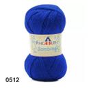 Fio Bambino Pingouin 100g Cor 512 Royal - 400 Metros