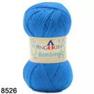 Fio Bambino Pingouin 100g Cor 8526 Santorini - 400 Metros