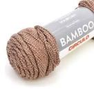 Fio Bamboo Circulo 200g Crochê Tricô COM FIO DE BAMBU LEVEMENTE MESCLADO COM FIO BRANCO