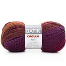 Fio Batik Círculo 100g