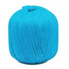 Fio bella amigurumi cor 0508 turquesa 203 metros 100 gramas pingouin Fio bella amigurumi cor 0508 turquesa 203 metros 100 gramas pingouin
