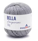 Fio Bella Amigurumi Cor 1819 Steal 203 Metros 100 Gramas Pingouin Fio Bella Amigurumi Cor 1819 Steal 203 Metros 100 Gramas Pingouin