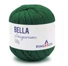 Fio Bella Amigurumi Cor 2691 Soldado 203 Metros 100 Gramas Pingouin