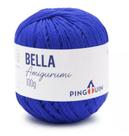 Fio Bella Amigurumi Cor 4579 Azul Bic 203 Metros 100 Gramas Pingouin