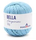 Fio bella amigurumi cor 9545 piscine 203 metros 100 gramas pingouin Fio bella amigurumi cor 9545 piscine 203 metros 100 gramas pingouin