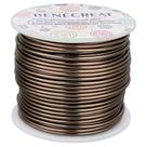 Fio BENECREAT de alumínio de calibre 12 2mm 30m marrom