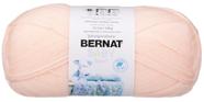 Fio Bernat Baby Big Ball Sport 100% acrílico em flor de pêssego