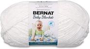 Fio Bernat BABY BLANKET BB Branco 300g Poliéster