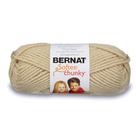 Fio Bernat Softee Chunky 100% acrílico de linho 100g