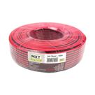 Fio Bicolor Para Som Mxt 2X0,75