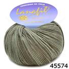 Fio Blue Lanafil 50g - 100% Algodão