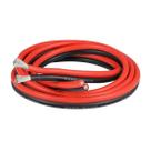 Fio BNTECHGO 8 AWG 0,9 m Silicone 600 V Vermelho e Preto