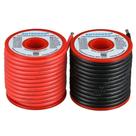 Fio BNTECHGO de silicone de calibre 12, 25 pés, flexível, 12 AWG