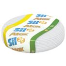 Fio Cabinho Flexível 6mm 100m Branco Sil