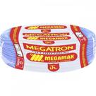 Fio Cabinho Flexivel Megatron 2,5 Azul 100M 7562 Fio Cabinho Flexivel Megatron 2,5 Azul 100M 7562