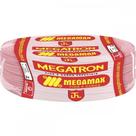 Fio Cabinho Flexivel Megatron 4,0 Vermelho 100M 7762