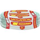 Fio Cabinho Flexível Megatron 6.0 Verde 100M 7862 Fio Cabinho Flexível Megatron 6.0 Verde 100M 7862