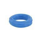 Fio Cabinho Flexível Sil 25mm Azul 100 Metros 3023004 Fio Cabinho Flexível Sil 25mm Azul 100 Metros 3023004