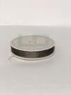 Fio Cabo Aço Inox Revestido 0.38mm Bijuterias Lustres 300m Fio Cabo Aço Inox Revestido 0.38mm Bijuterias Lustres 300m