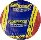 Fio Cabo Cabinho Flexível 4mm 100 metros - Cobrecom