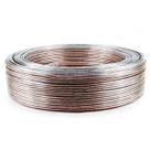 Fio Cabo Cristal 2x20 0,50mm 100 Metros P/ Som Automotivo Fio Cabo Cristal 2x20 0,50mm 100 Metros P/ Som Automotivo