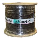Fio Cabo Flex 2 X 2,50mm - Bobina 500 Metros - Corfio
