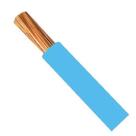 Fio Cabo Flexível 10mm Azul - 100 Metros - Recomendado Para Instalações Internas - Norma Abnt Nm 280 Fio Cabo Flexível 10mm Azul - 100 Metros - Recomendado Para Instalações Internas - Norma Abnt Nm 280